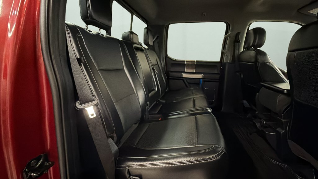 Used 2019 Ford F350 Lariat w/ Lariat Ultimate Package AWD/4WD image 21