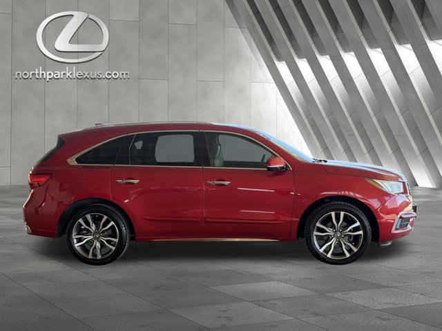 Used 2019 Acura MDX w/ Advance Package FWD image 4