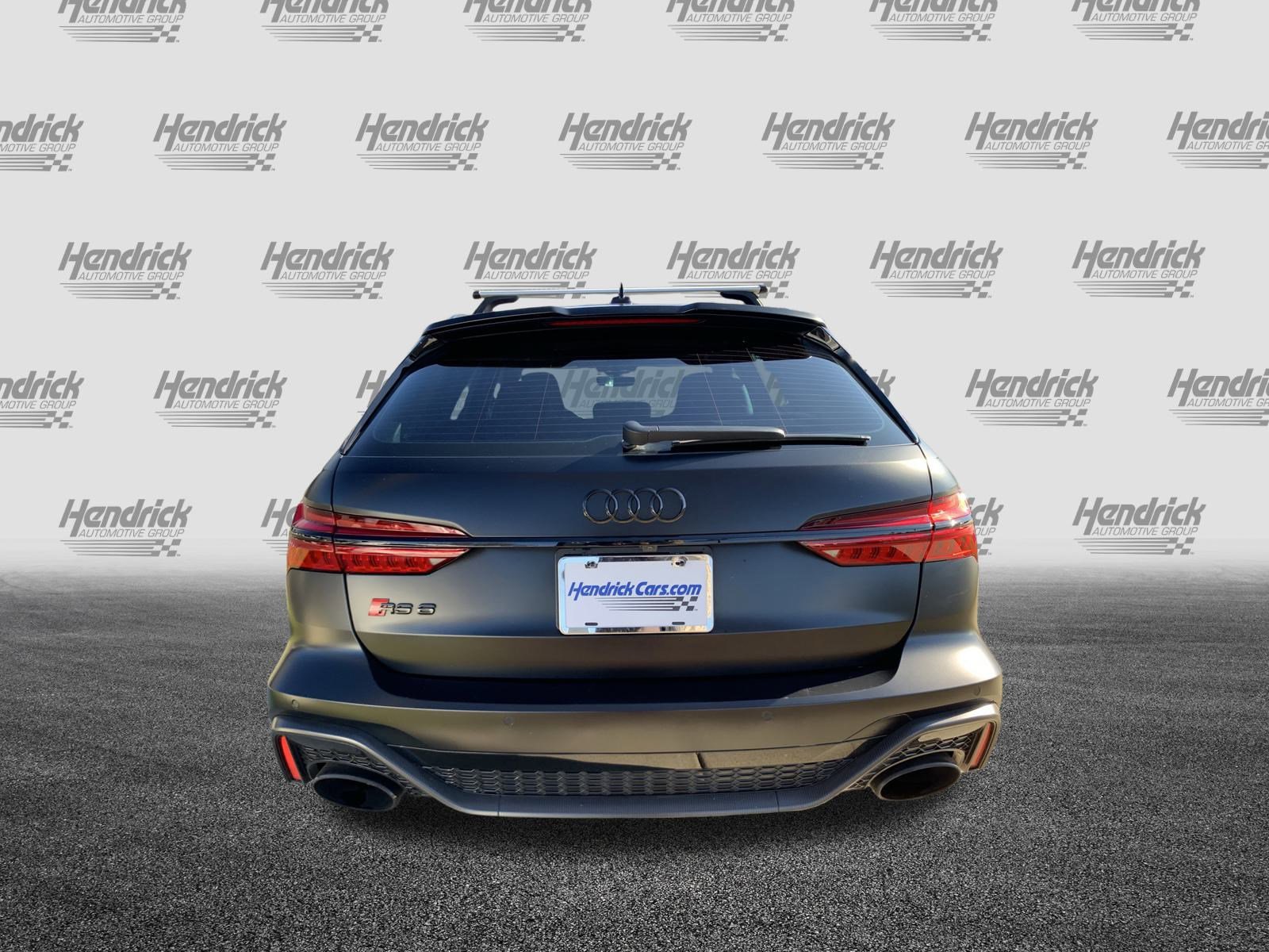 Used 2024 Audi RS 6 performance image 9