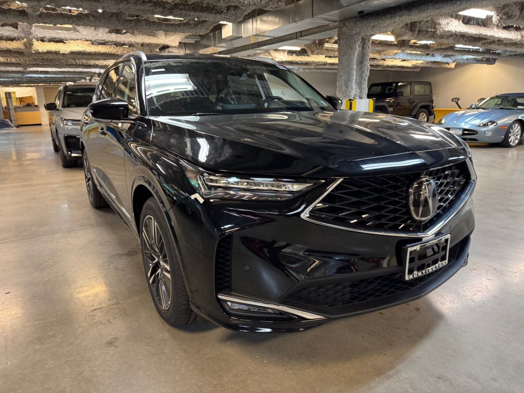 New 2026 Acura MDX w/ Advance Package AWD/4WD image 2