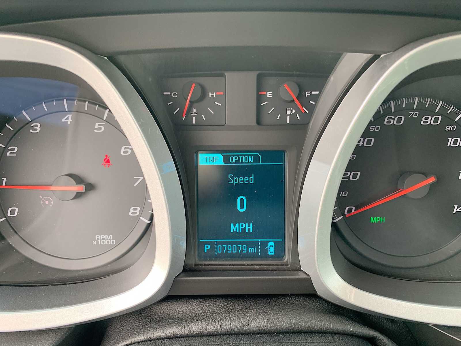Certified 2017 Chevrolet Equinox LS FWD image 12