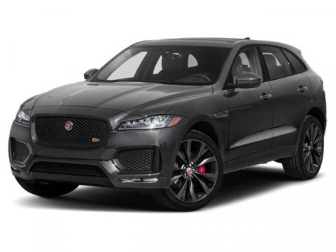 Used 2020 Jaguar F-PACE S