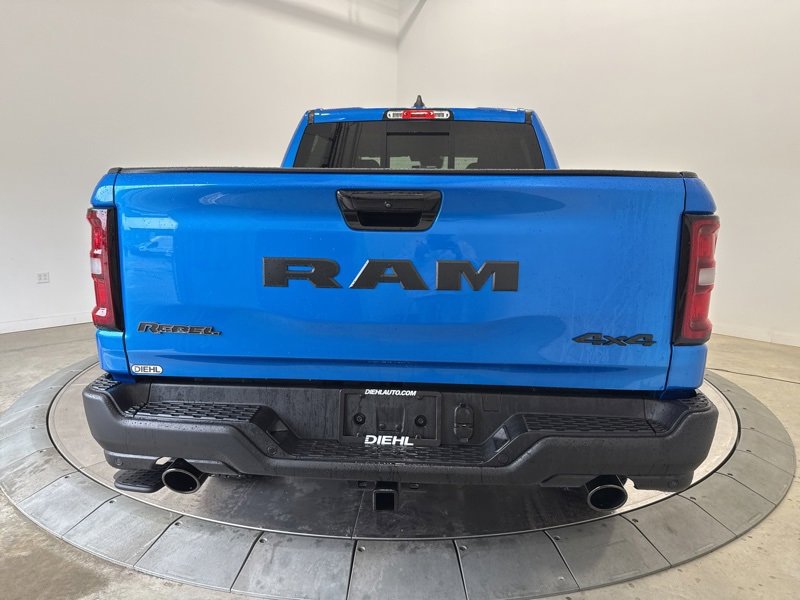 New 2026 RAM 1500 Rebel w/ Rebel Level 2 Equipment Group image 6