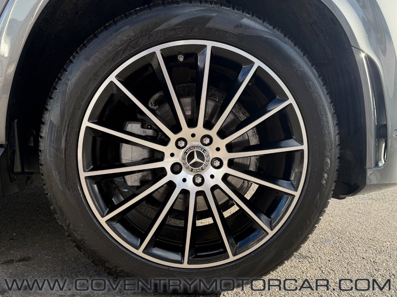 Used 2022 Mercedes-Benz GLE 350 4MATIC image 12