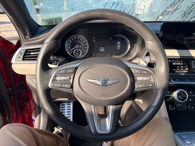 Used 2023 Genesis G70 3.3T w/ Sport Prestige Package image 13