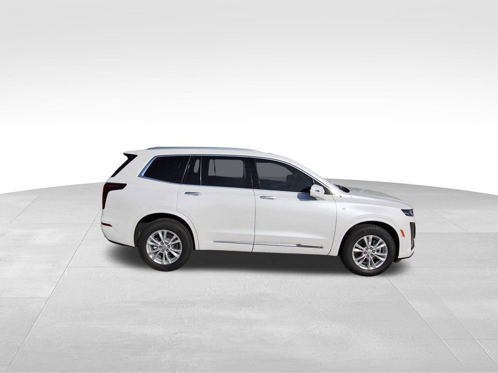 New 2025 Cadillac XT6 Luxury AWD/4WD image 5