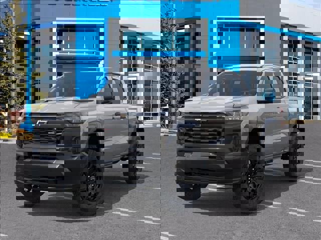 New 2026 Chevrolet Colorado Trail Boss AWD/4WD image 6