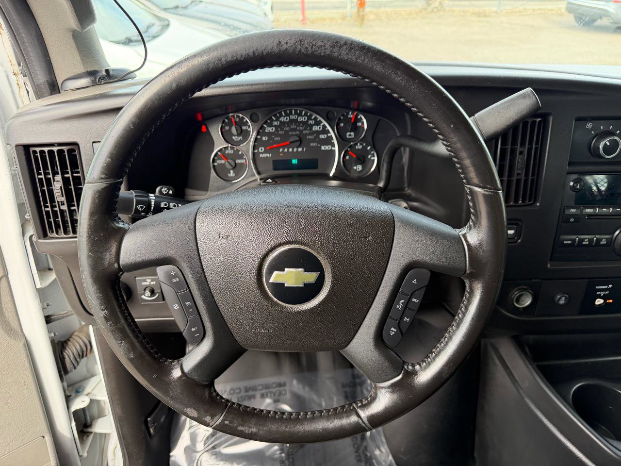 Used 2020 Chevrolet Express 2500 Extended w/ Communications Package image 14