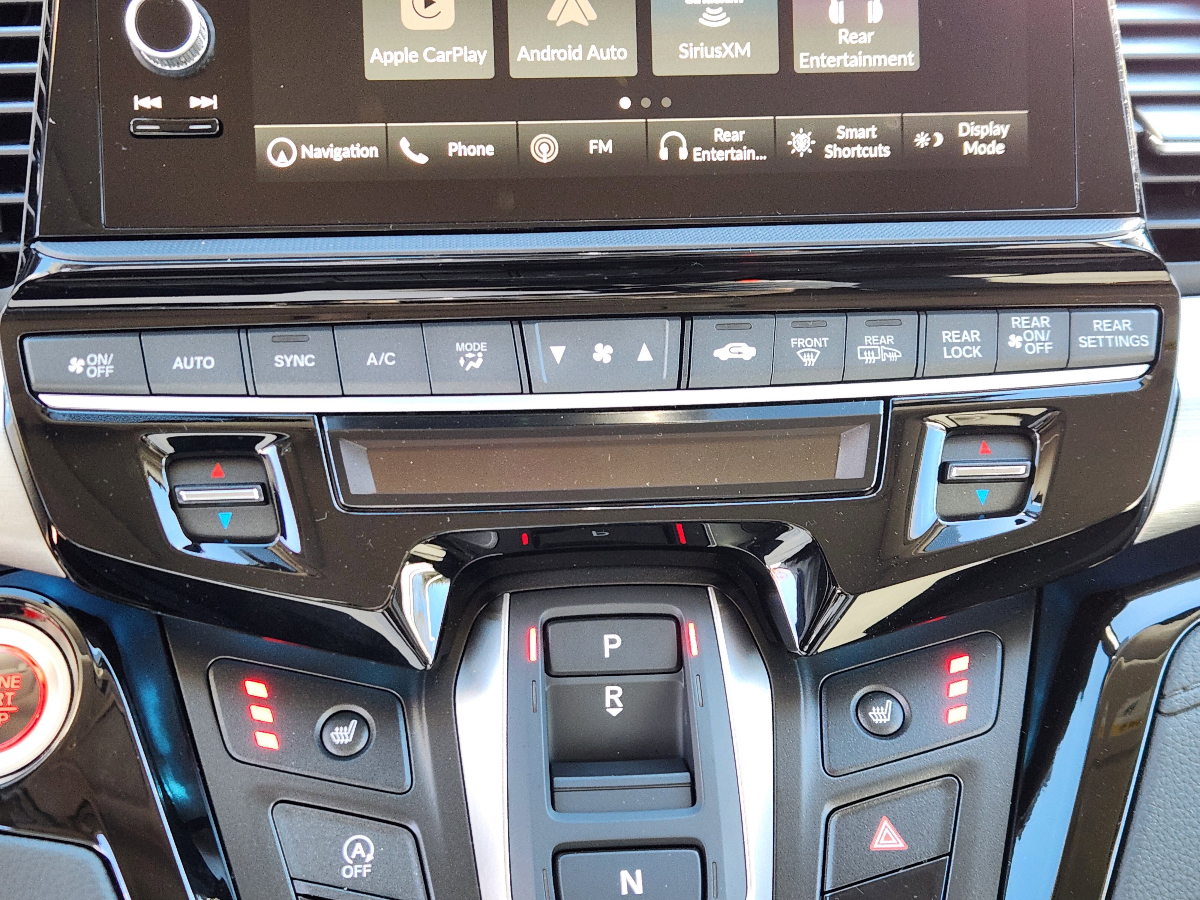 New 2026 Honda Odyssey Touring image 12