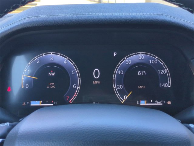 New 2025 Jeep Grand Cherokee Limited w/ Trailer Tow Package image 27