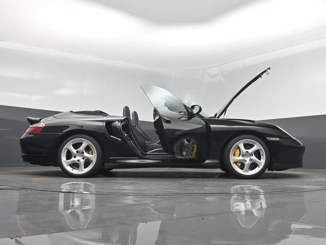 Used 2005 Porsche 911 Turbo AWD/4WD image 7