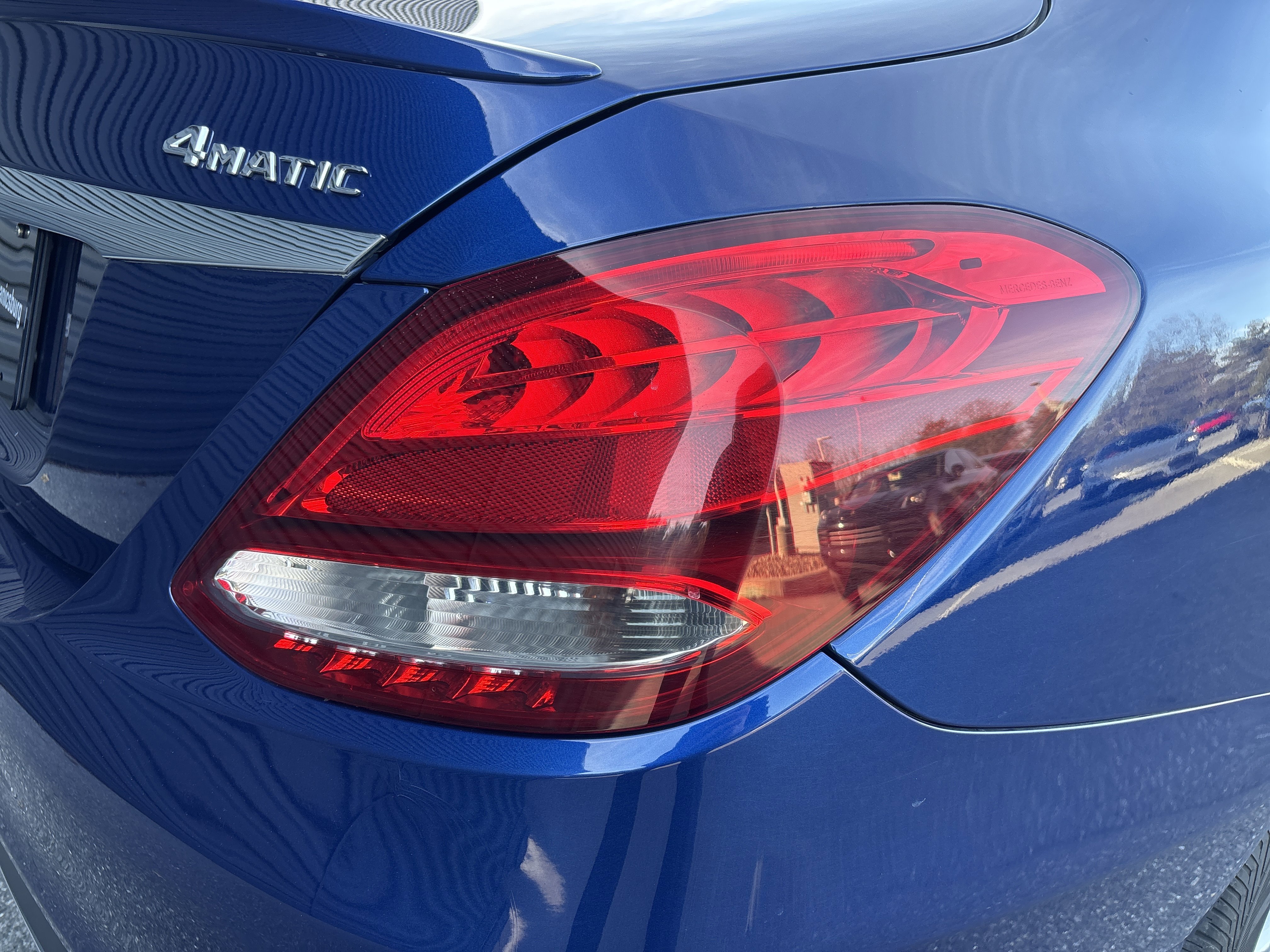 Used 2017 Mercedes-Benz C 300 4MATIC Sedan image 23