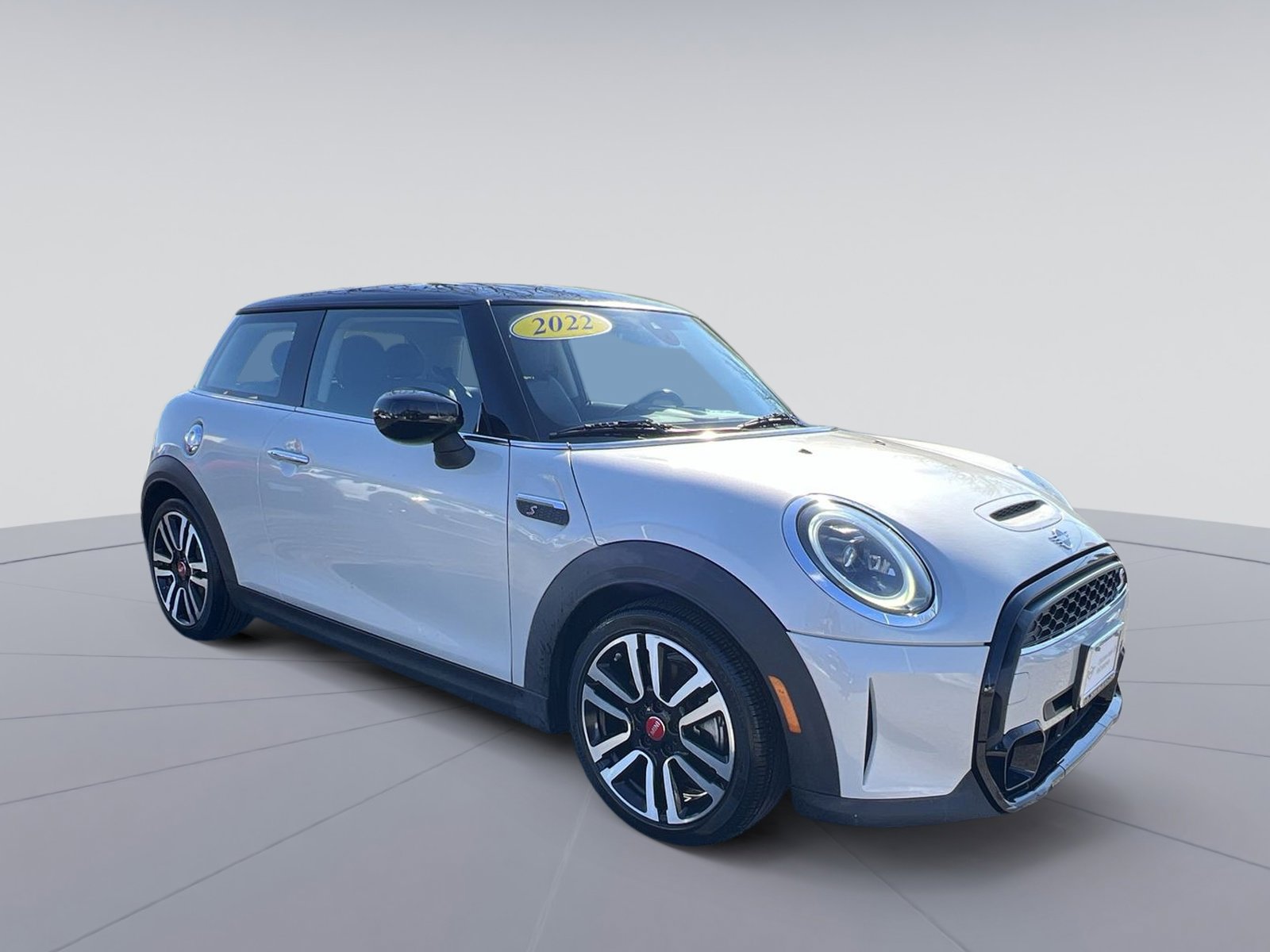 Used 2022 MINI Cooper S image 7
