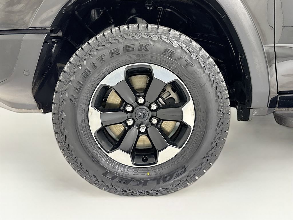 Used 2020 RAM 1500 Rebel image 27