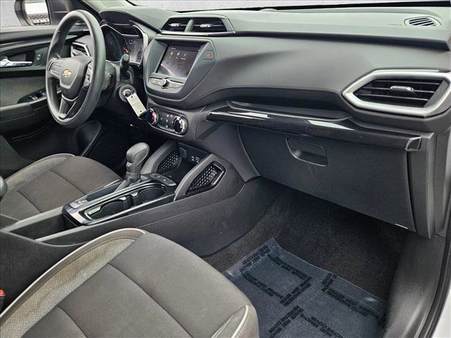 Used 2021 Chevrolet TrailBlazer LS FWD image 19