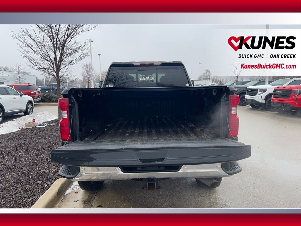 Used 2020 Chevrolet Silverado 2500 LT w/ All Star Edition image 6