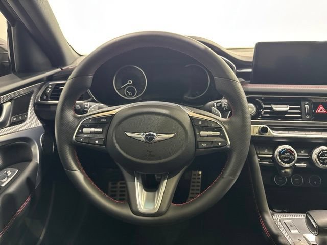 Used 2023 Genesis G70 2.0T w/ Sport Prestige Package AWD/4WD image 30
