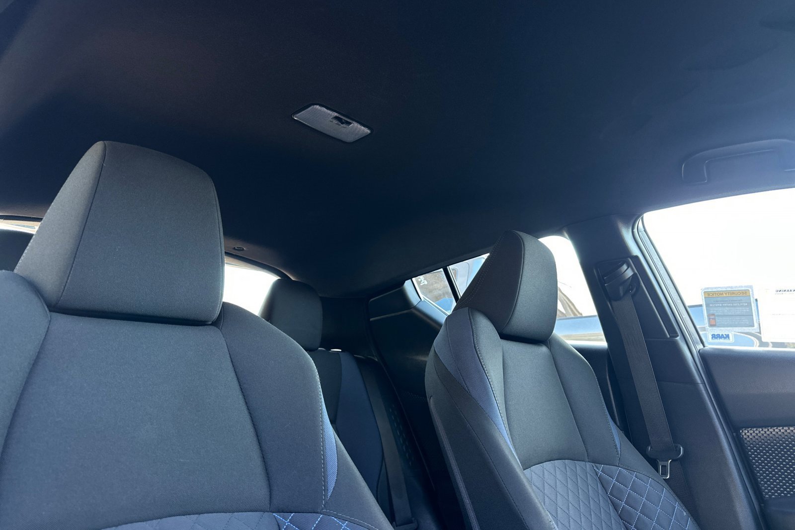 Used 2022 Toyota C-HR Nightshade image 16