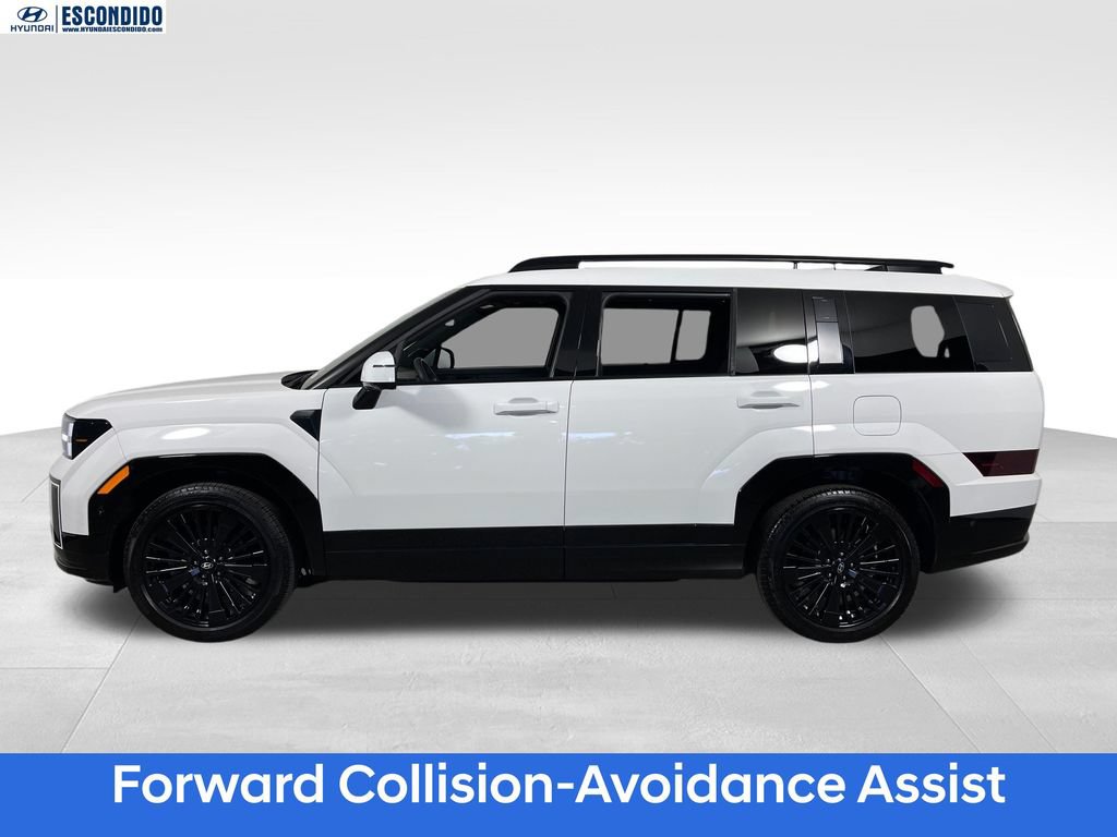 Used 2024 Hyundai Santa Fe Calligraphy AWD/4WD image 2