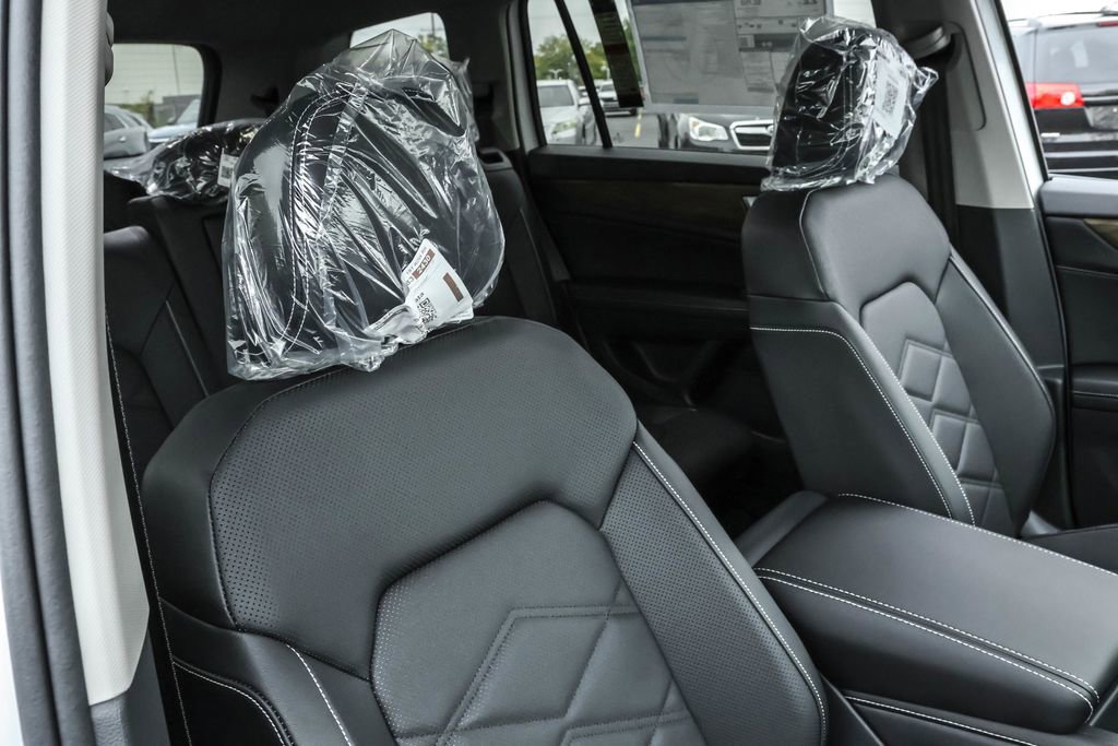 New 2026 Volkswagen Atlas SE image 41