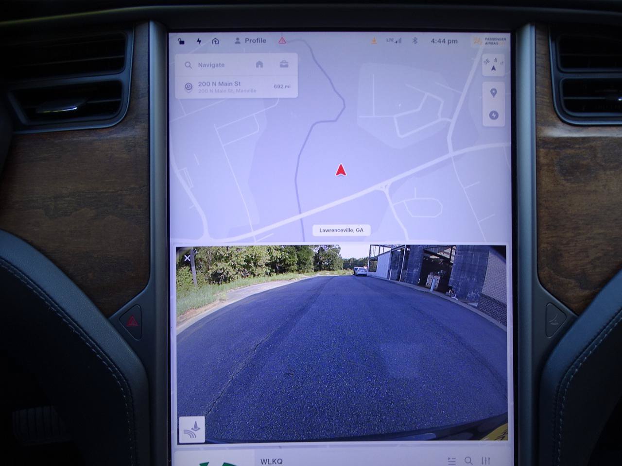Used 2021 Tesla Model S Long Range AWD/4WD image 30