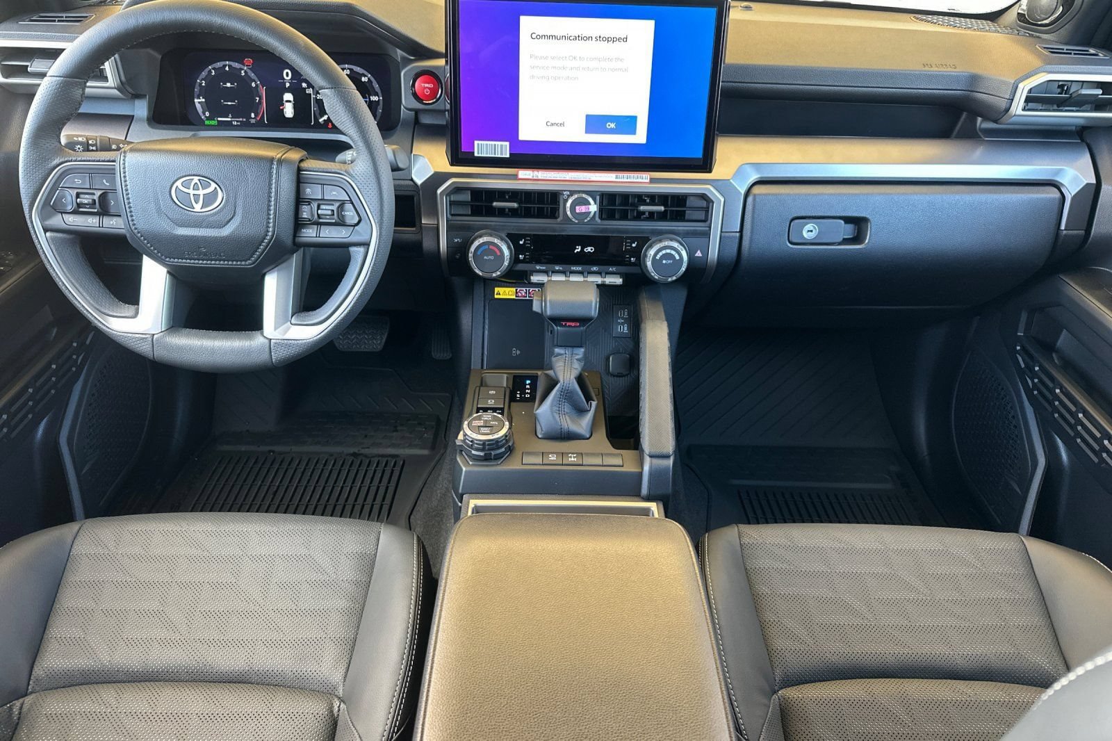 New 2026 Toyota 4Runner TRD Off-Road Premium w/ Tow Technology Package AWD/4WD image 15