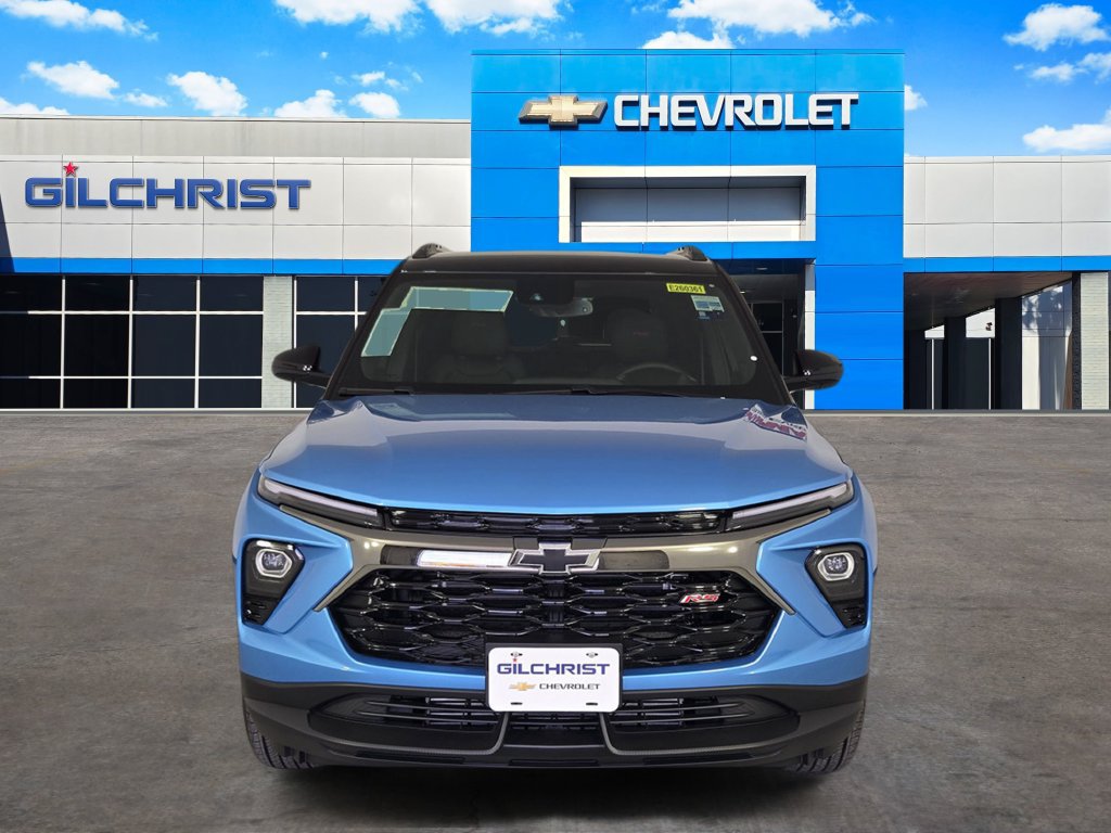 New 2026 Chevrolet TrailBlazer RS w/ Convenience Package FWD image 2
