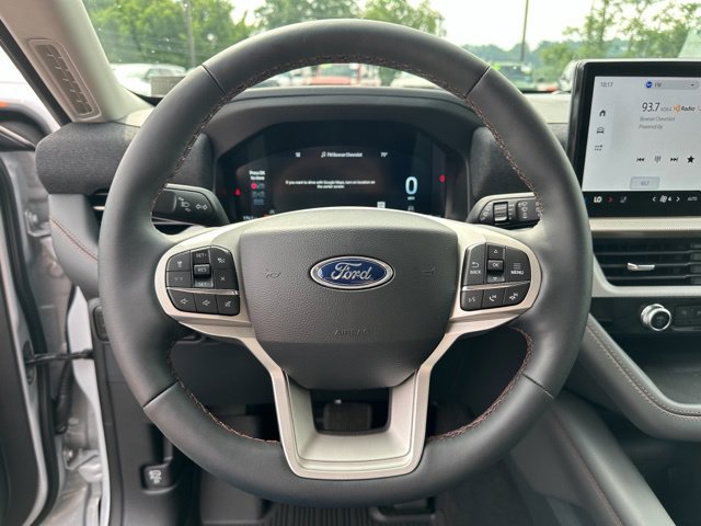 New 2026 Ford Explorer Active w/ Active Comfort Package AWD/4WD image 8