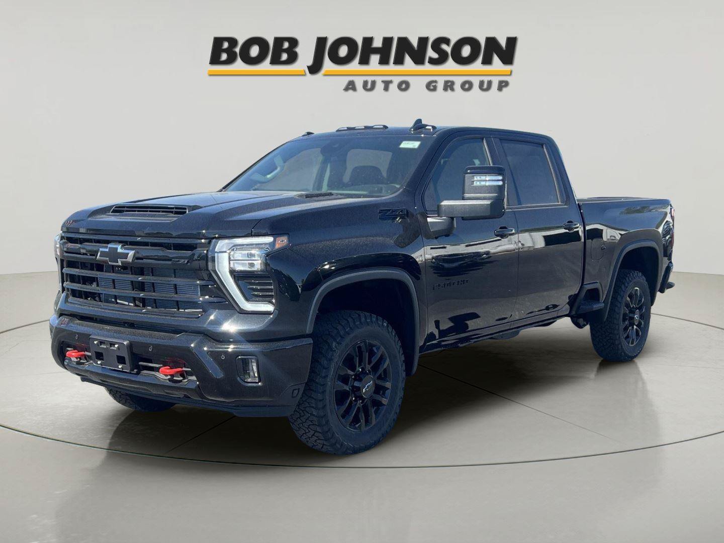 New 2026 Chevrolet Silverado 2500 LT w/ Trail Boss Package AWD/4WD image 21