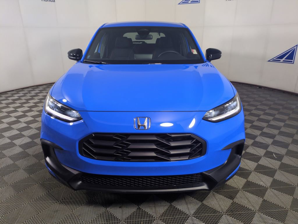 Certified 2026 Honda HR-V Sport image 12