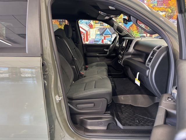 New 2026 RAM 1500 Tradesman AWD/4WD image 53