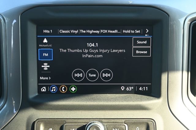 Used 2024 Chevrolet Silverado 3500 W/T w/ WT Convenience Package image 19