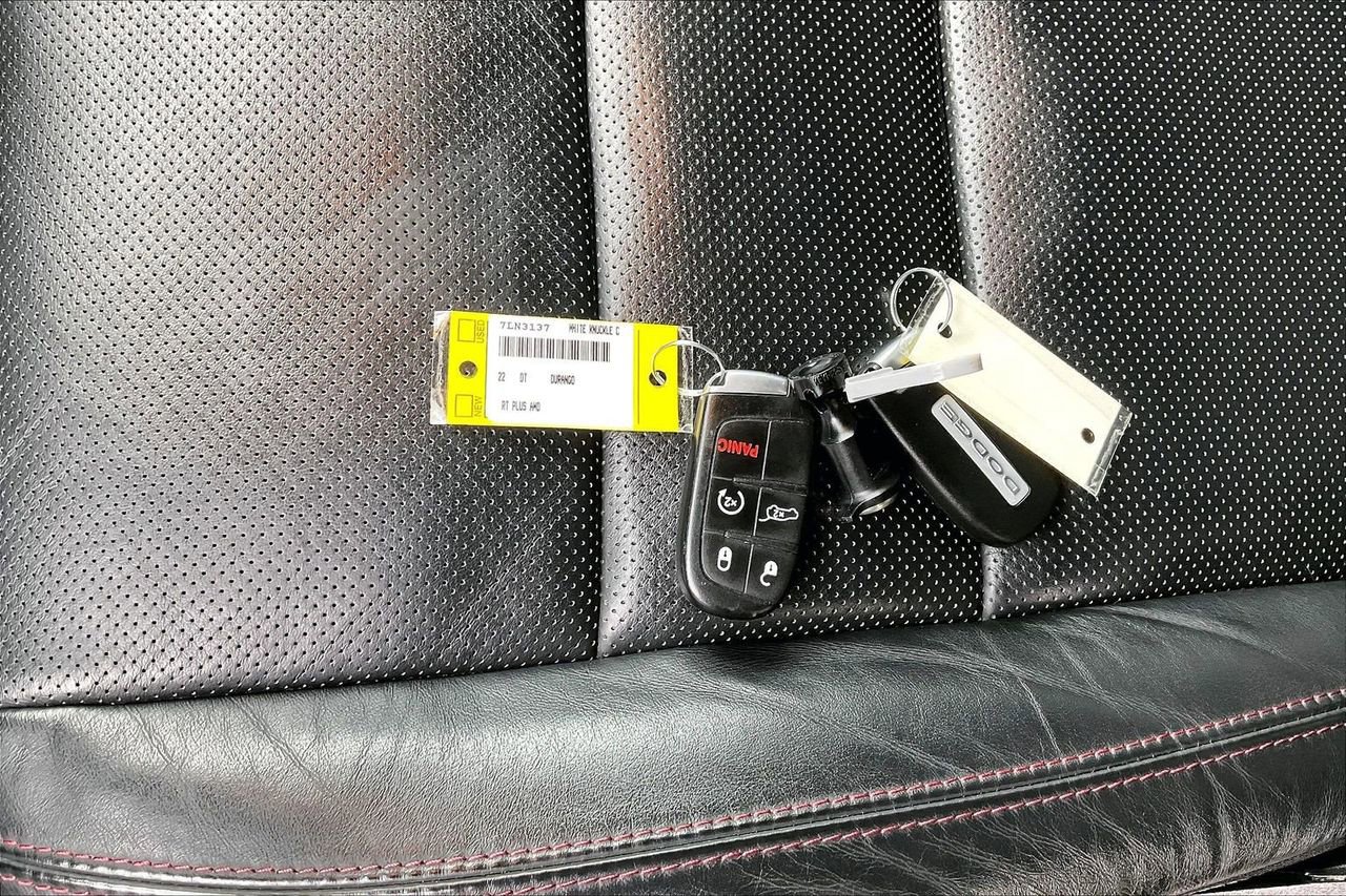 Certified 2022 Dodge Durango R/T AWD/4WD image 35