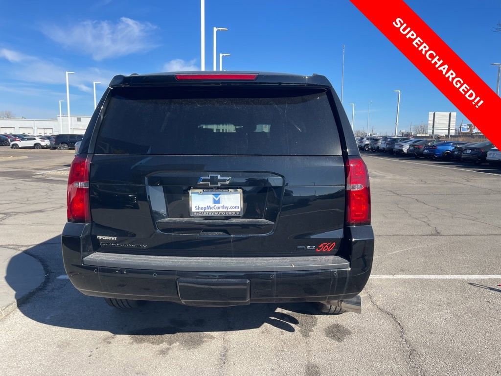 Used 2019 Chevrolet Tahoe Premier w/ RST 6.2L Performance Edition image 4
