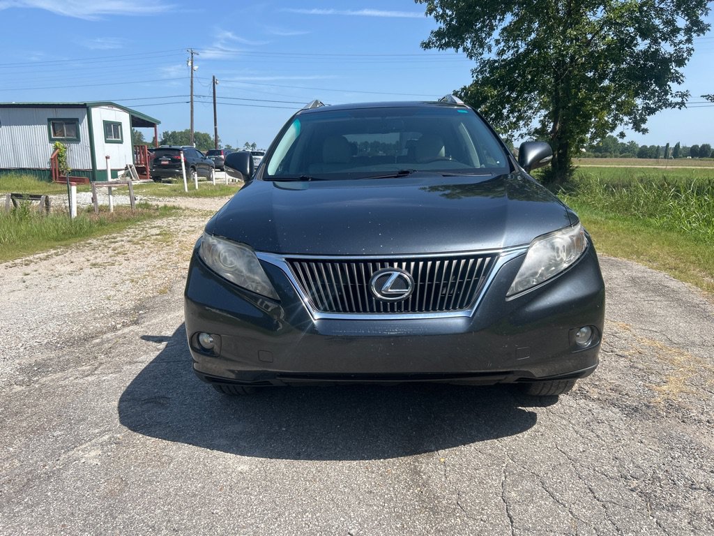 Used 2010 Lexus RX 350 2WD image 2