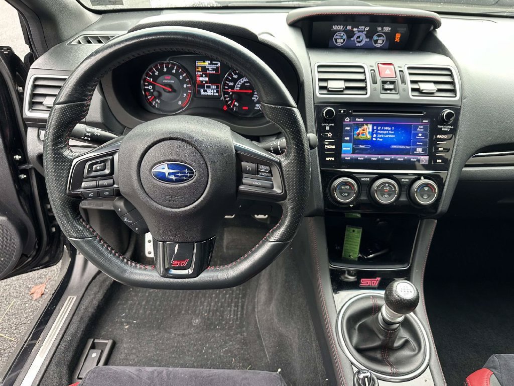 Used 2021 Subaru WRX STI w/ Popular Package #3 (IZT) AWD/4WD image 31