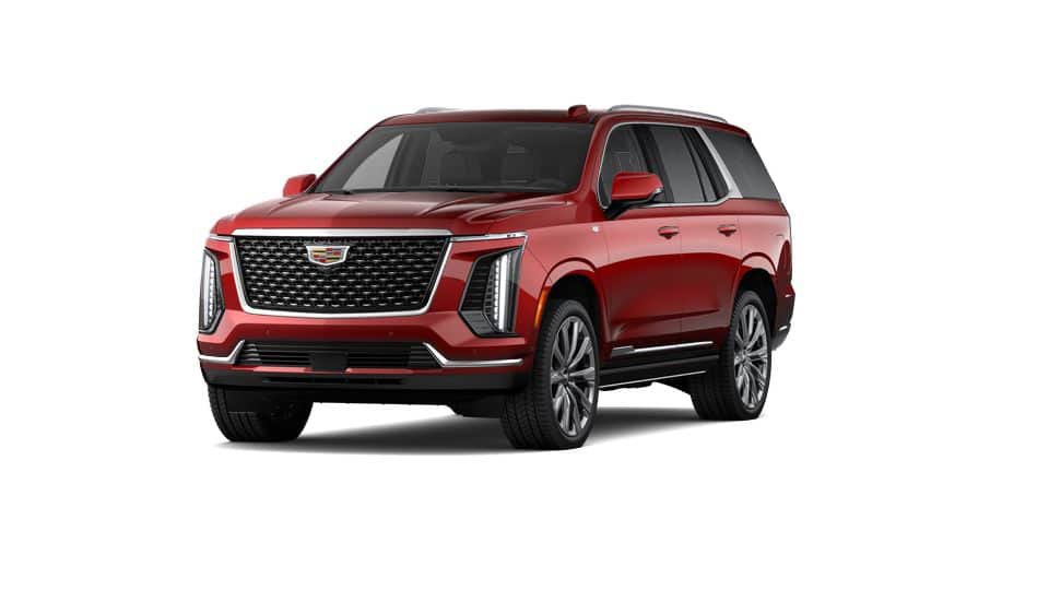 New 2026 Cadillac Escalade Luxury w/ Touring Package AWD/4WD image 41