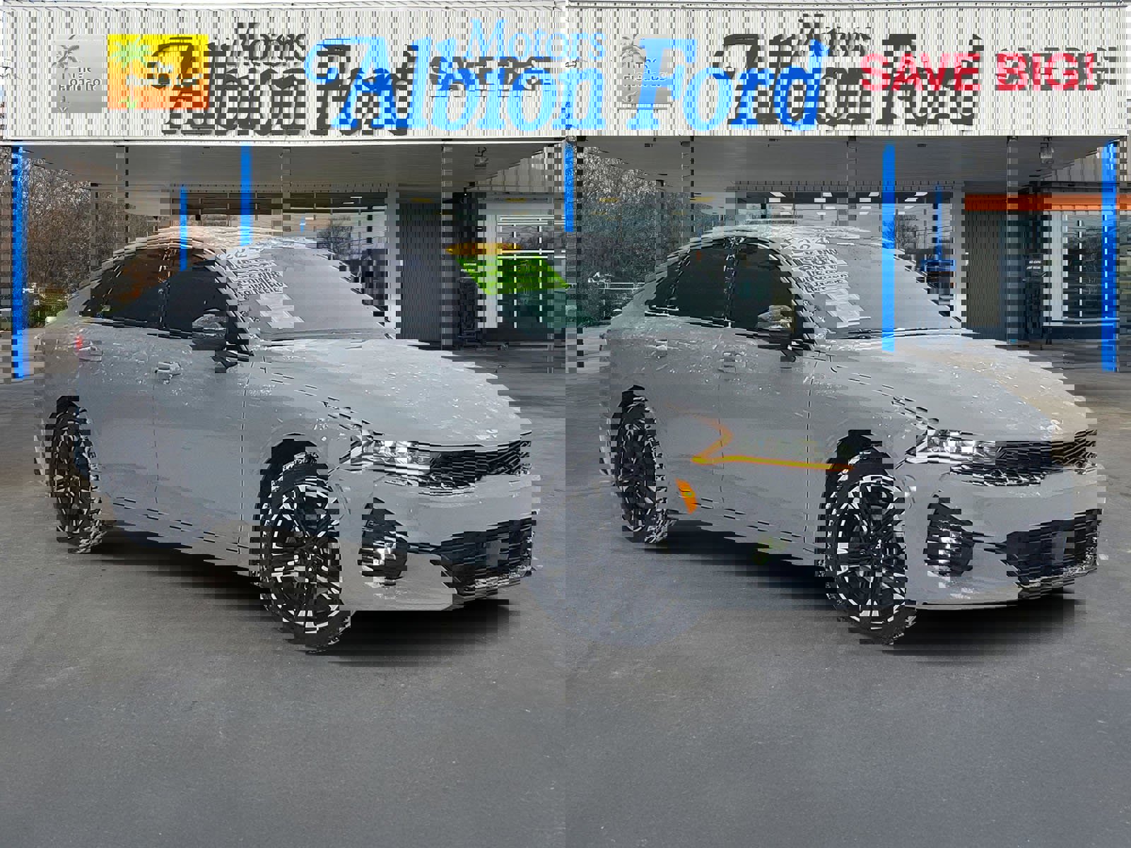 Used 2024 Kia K5 GT-Line