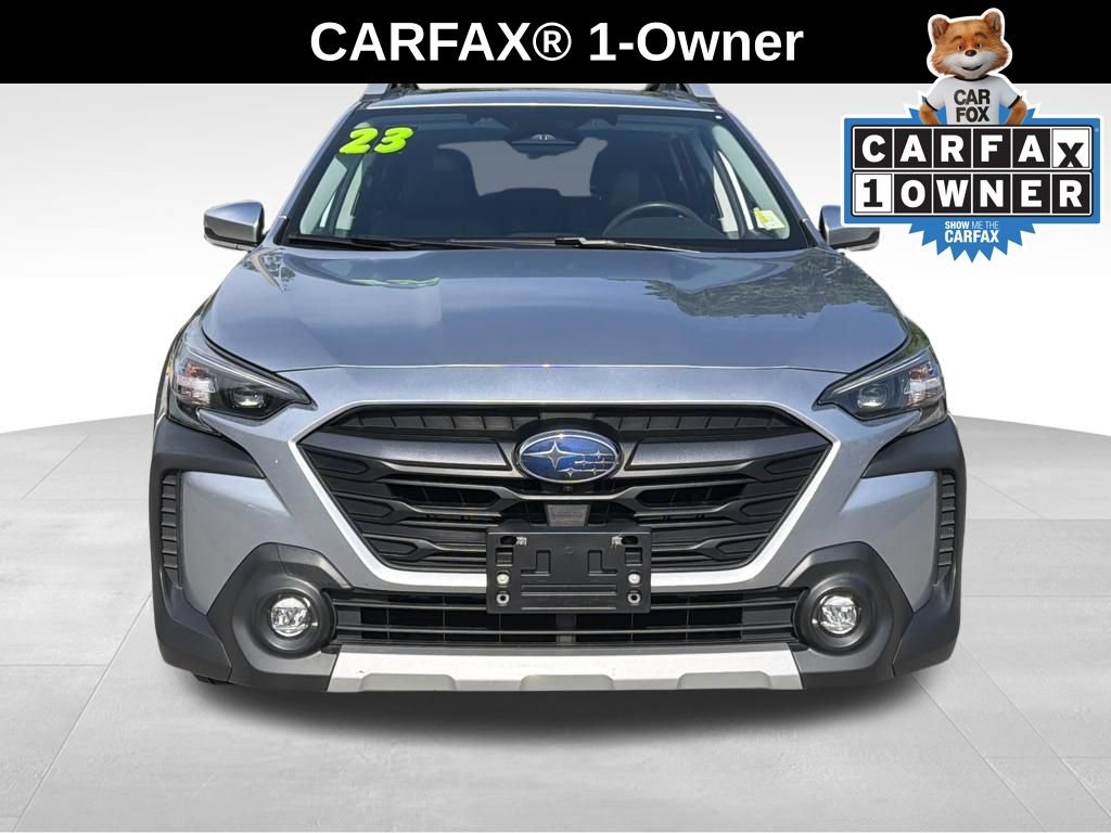Used 2023 Subaru Outback Touring AWD/4WD video 2