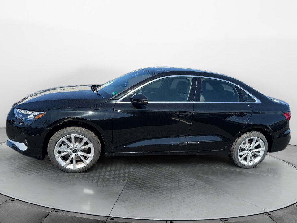 New 2025 Audi A3 2.0T Premium Plus image 4