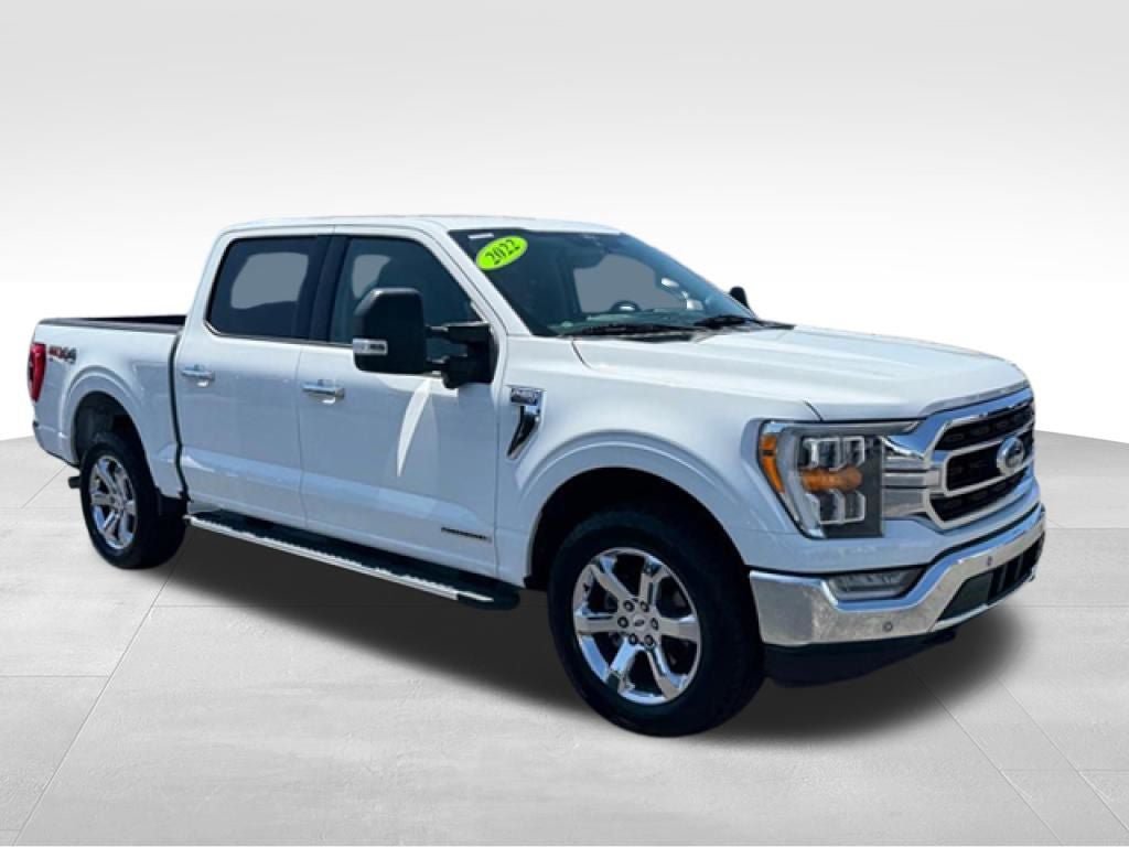 Used 2022 Ford F150 XLT w/ Equipment Group 302A High AWD/4WD image 10