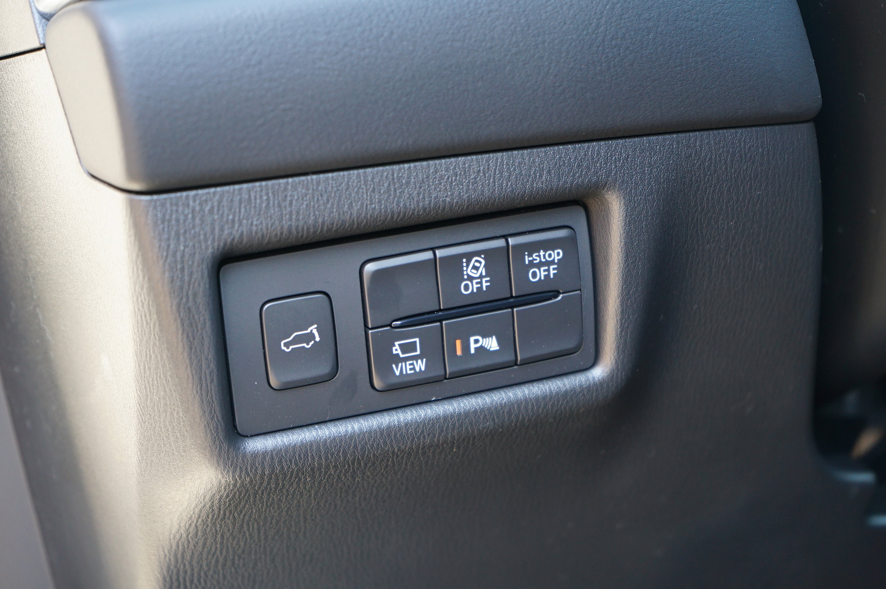 New 2025 MAZDA CX-5 AWD 2.5 S w/ Premium Plus Pkg image 13