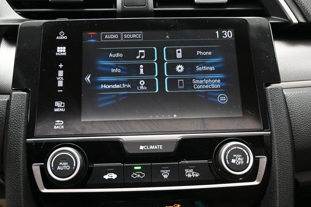 Used 2018 Honda Civic EX image 22