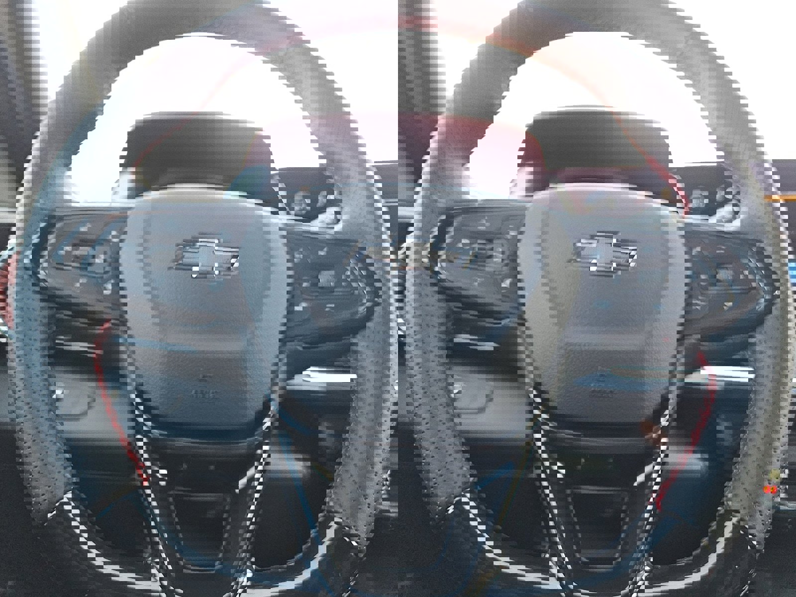 New 2026 Chevrolet Trax RS w/ Driver Confidence Package image 19