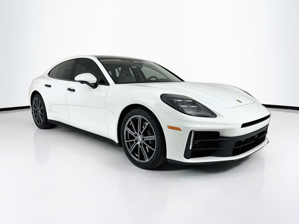 New 2026 Porsche Panamera RWD image 7