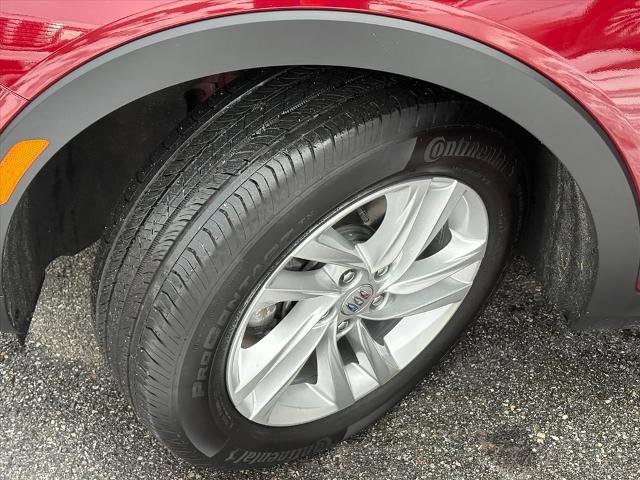 Certified 2024 Buick Envista Preferred w/ Convenience I Package image 24