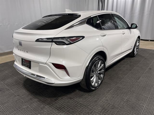 New 2025 Buick Envista Avenir image 6