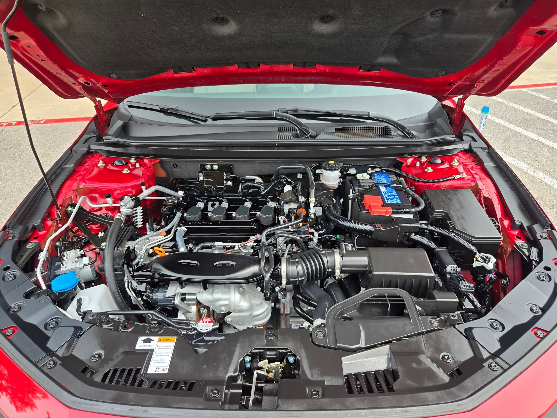 Used 2025 Honda Accord SE image 32