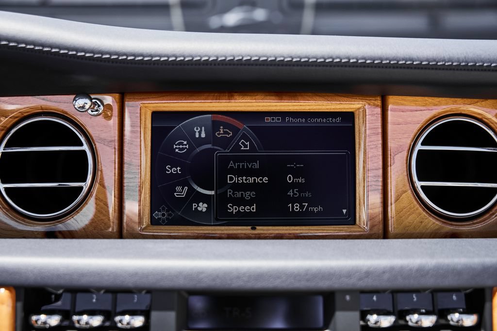 Used 2009 Rolls-Royce Phantom Drophead Coupe RWD image 74