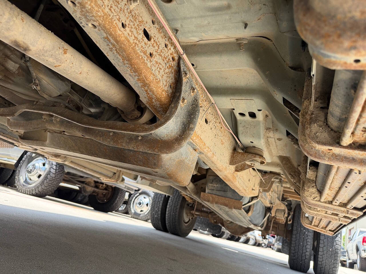 Used 2001 Ford F350 XLT AWD/4WD image 7